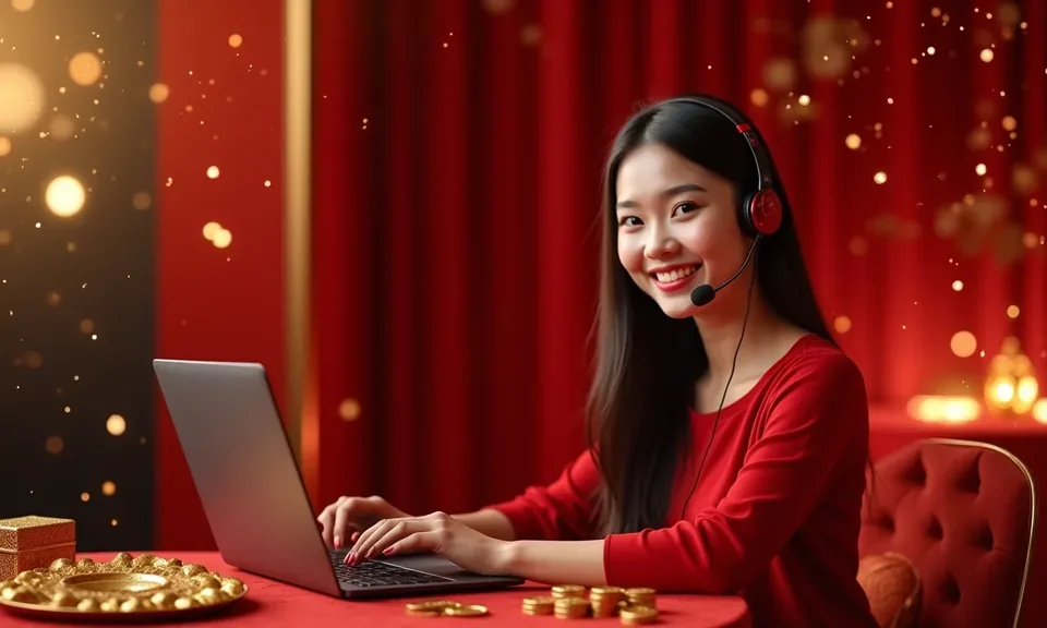 musang178login Indonesia Casino lobby